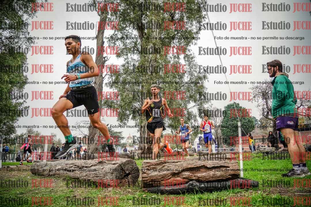 Fotos en el séptimo punto del circuito