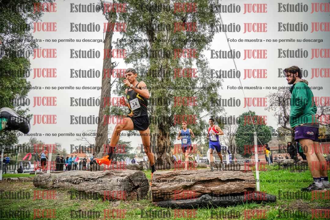 Fotos en el séptimo punto del circuito