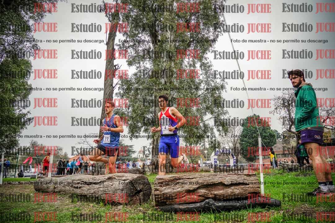 Fotos en el séptimo punto del circuito