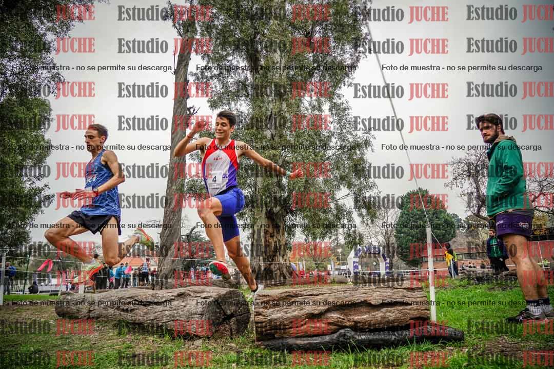 Fotos en el séptimo punto del circuito