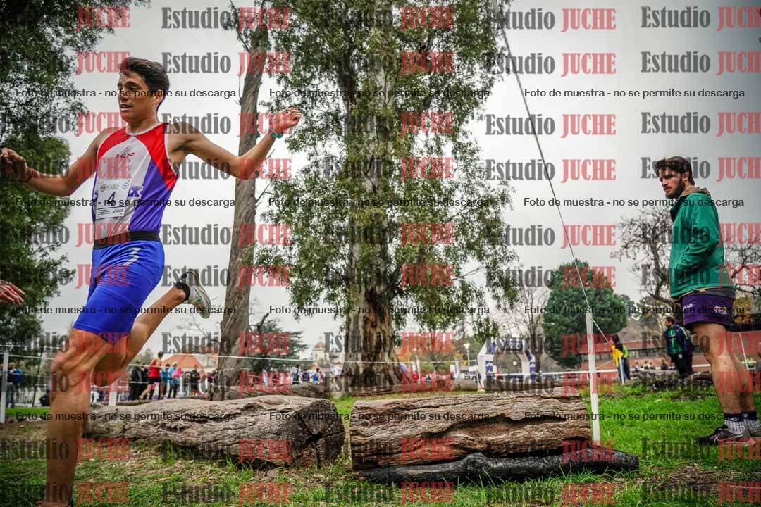 Fotos en el séptimo punto del circuito