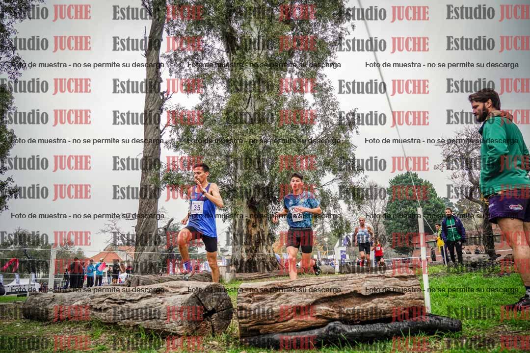 Fotos en el séptimo punto del circuito