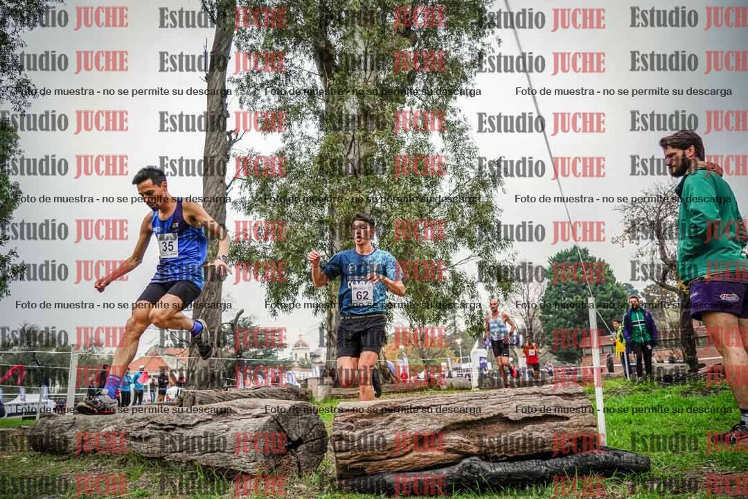 Fotos en el séptimo punto del circuito
