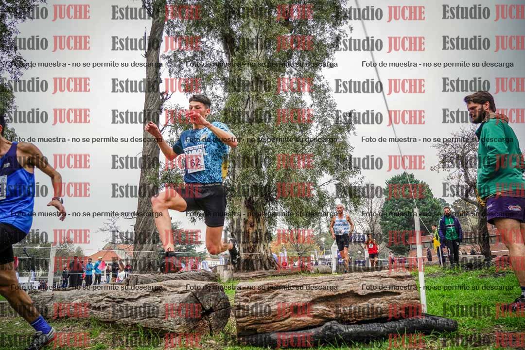 Fotos en el séptimo punto del circuito