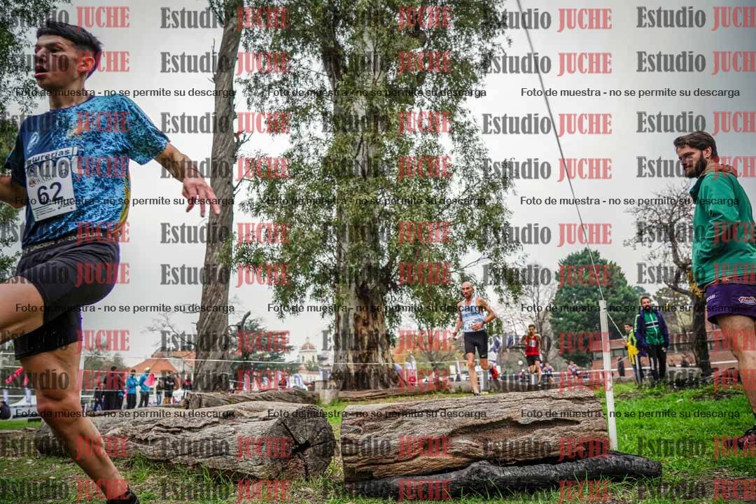 Fotos en el séptimo punto del circuito