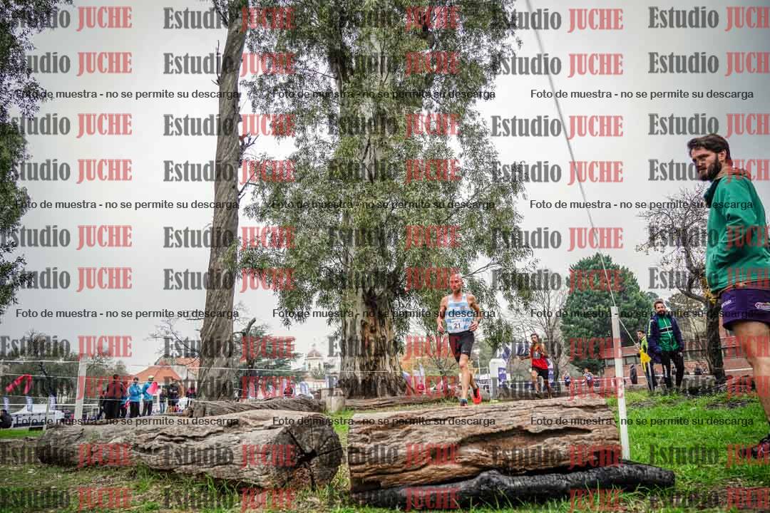 Fotos en el séptimo punto del circuito