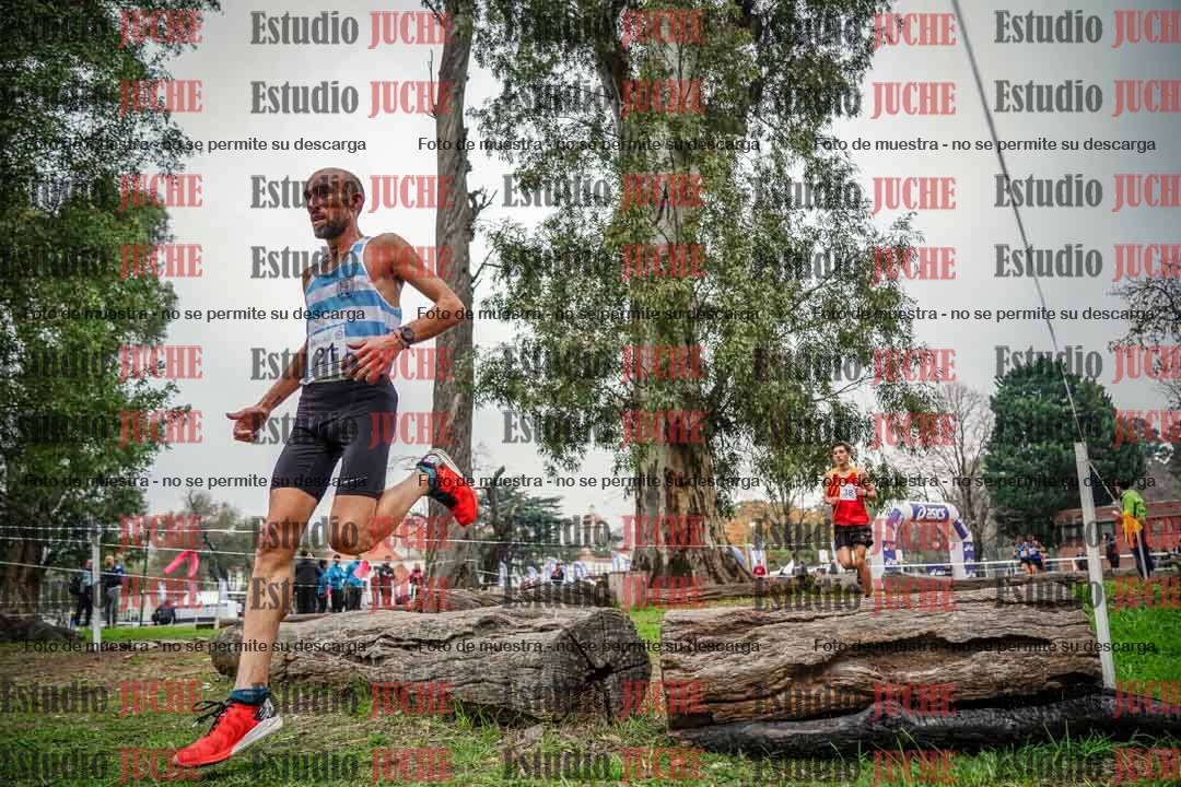 Fotos en el séptimo punto del circuito