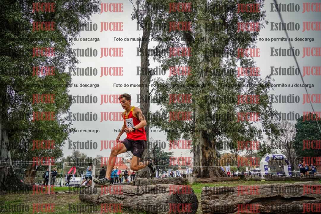 Fotos en el séptimo punto del circuito