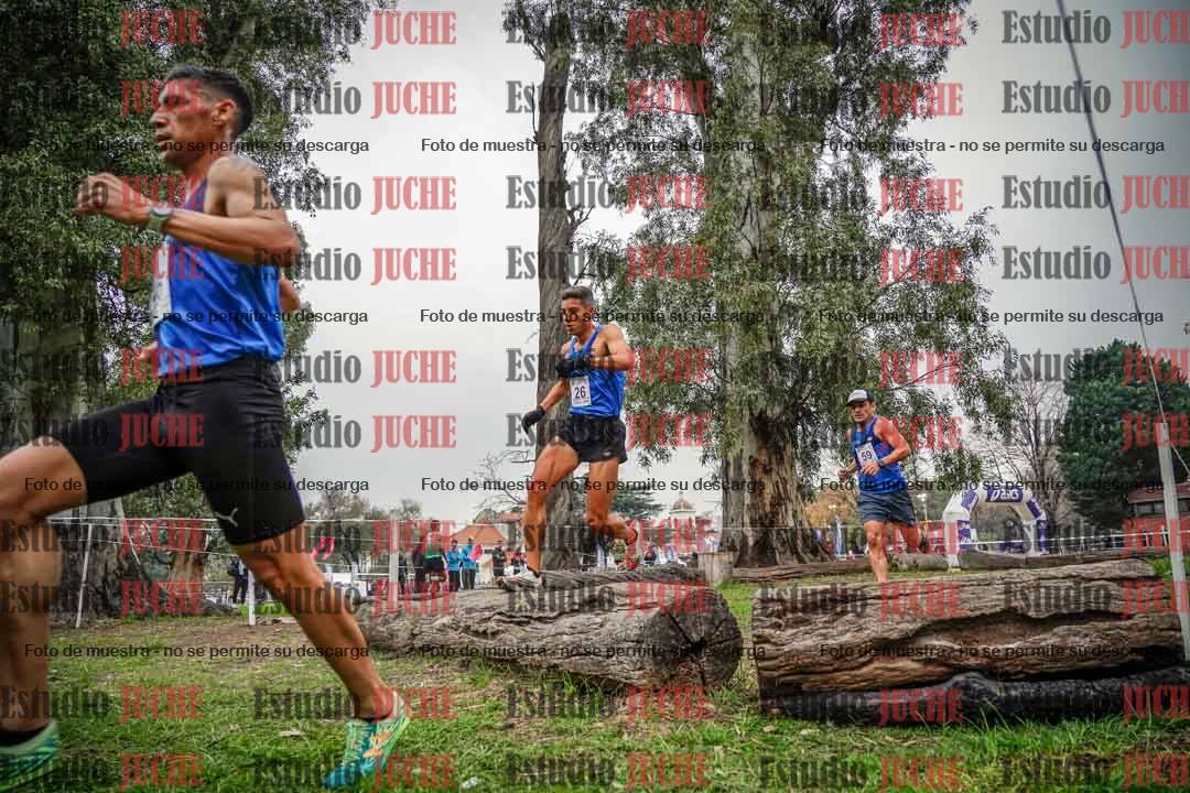 Fotos en el séptimo punto del circuito
