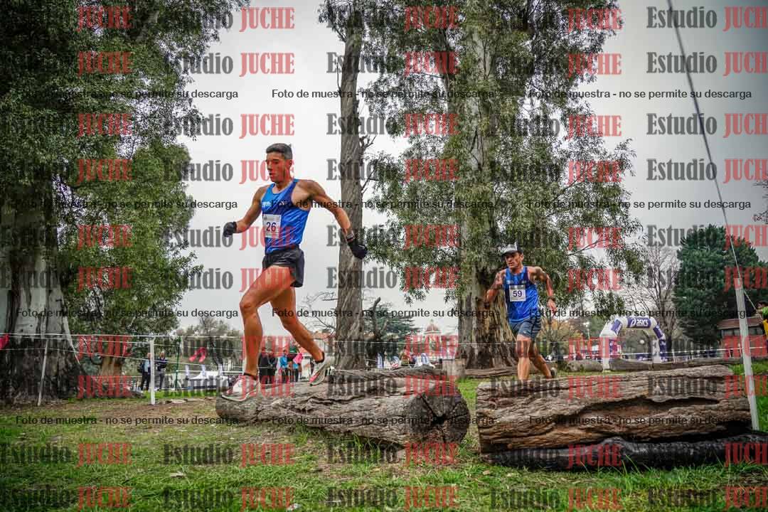 Fotos en el séptimo punto del circuito