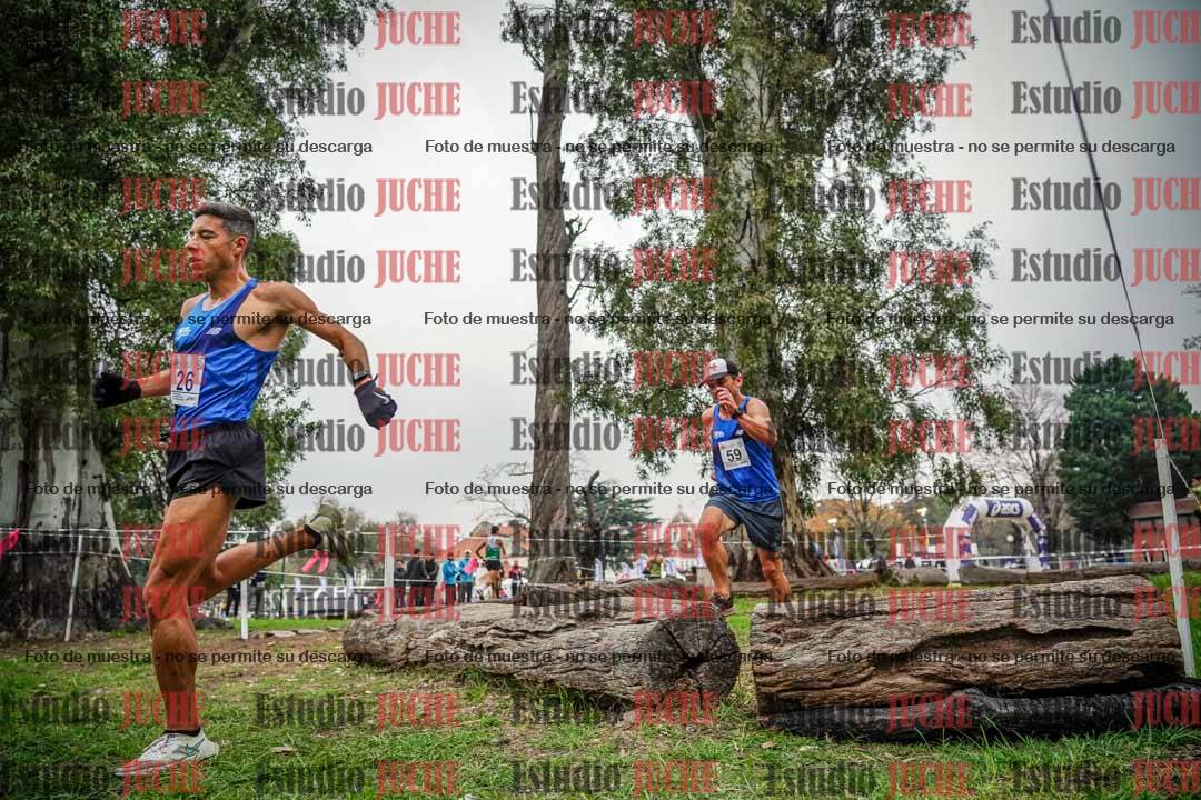 Fotos en el séptimo punto del circuito