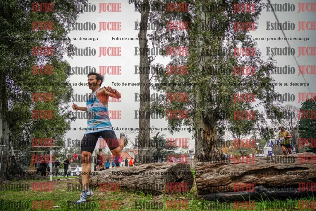 Fotos en el séptimo punto del circuito