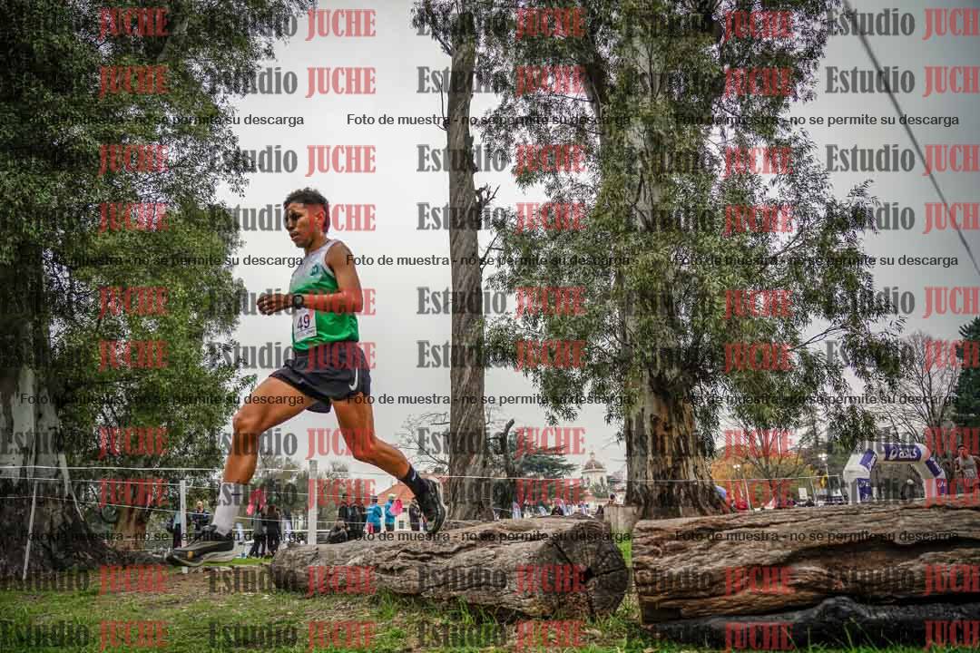 Fotos en el séptimo punto del circuito