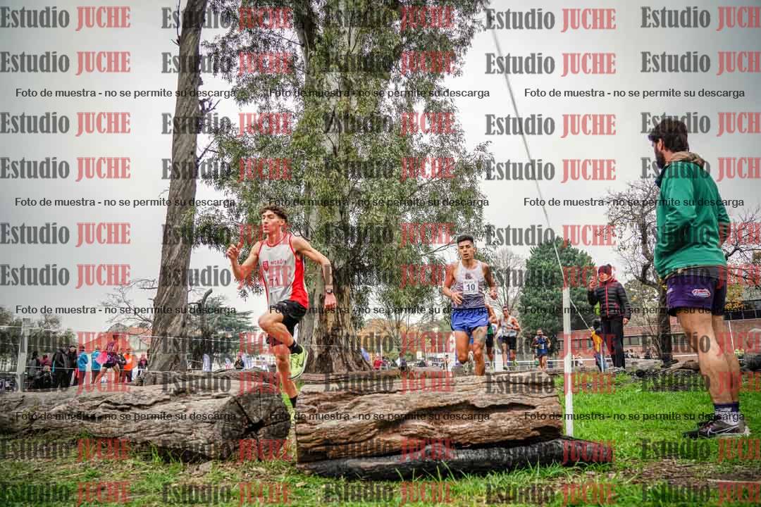 Fotos en el séptimo punto del circuito