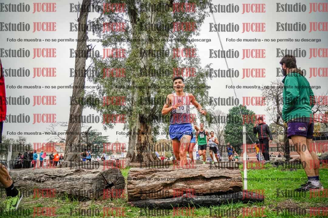 Fotos en el séptimo punto del circuito