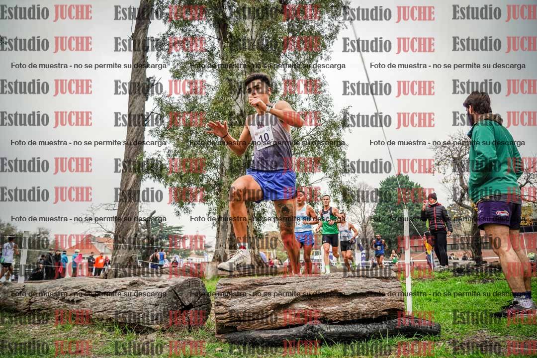 Fotos en el séptimo punto del circuito