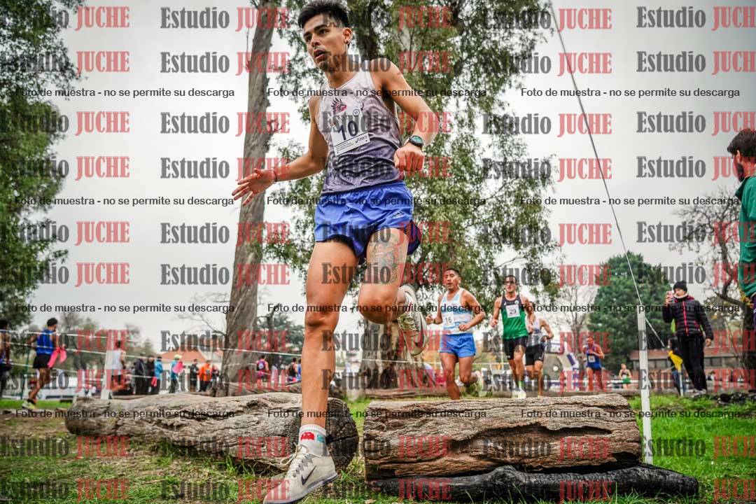 Fotos en el séptimo punto del circuito