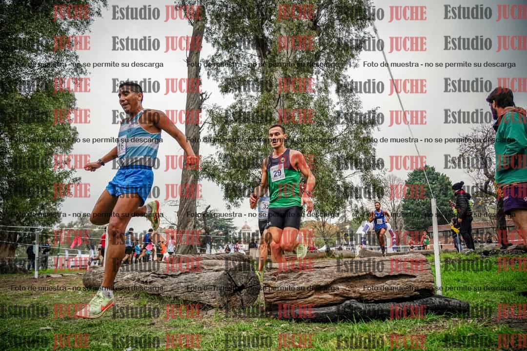 Fotos en el séptimo punto del circuito