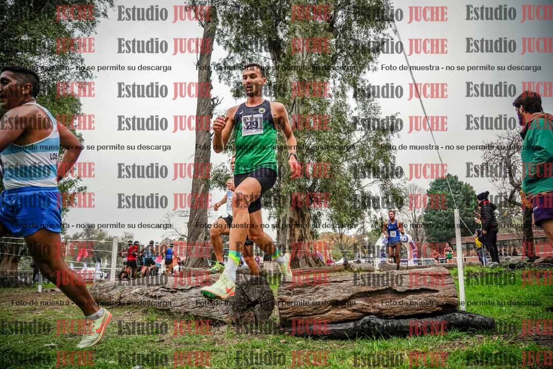 Fotos en el séptimo punto del circuito