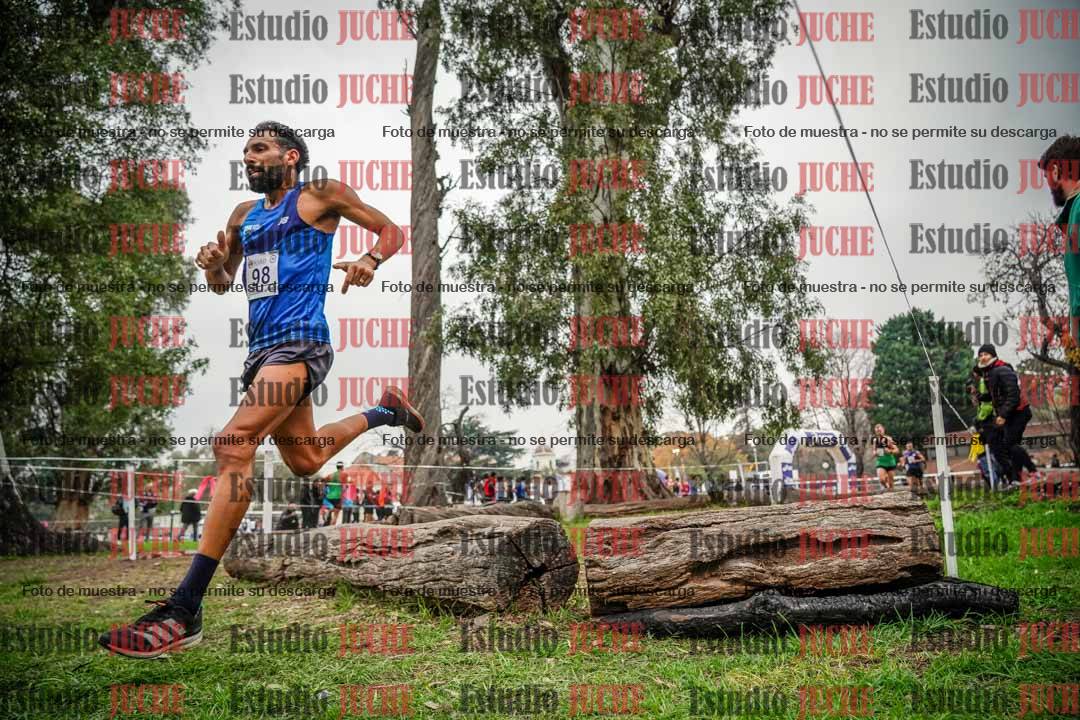 Fotos en el séptimo punto del circuito