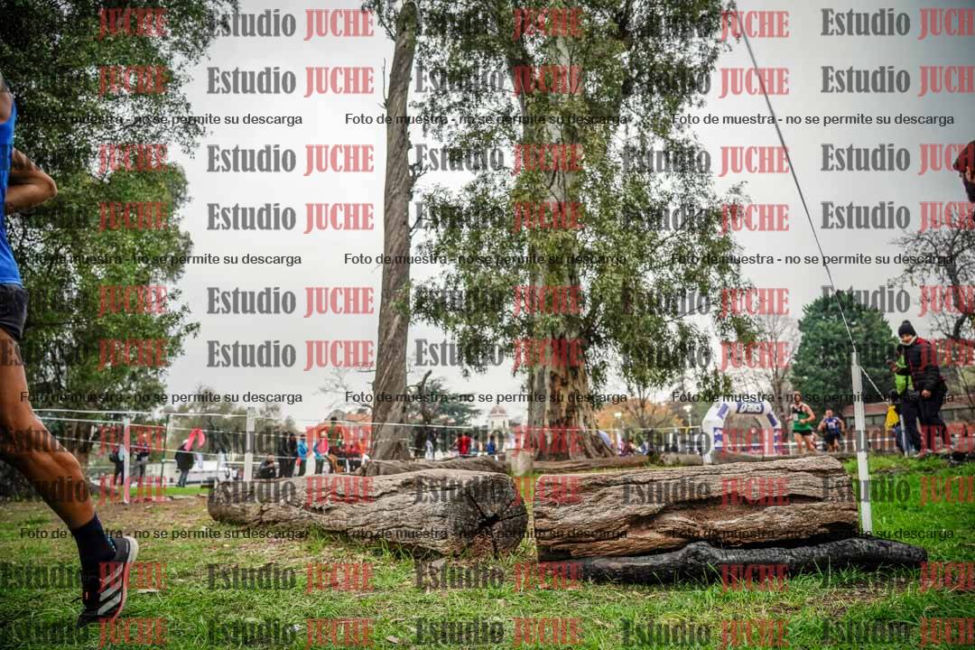 Fotos en el séptimo punto del circuito