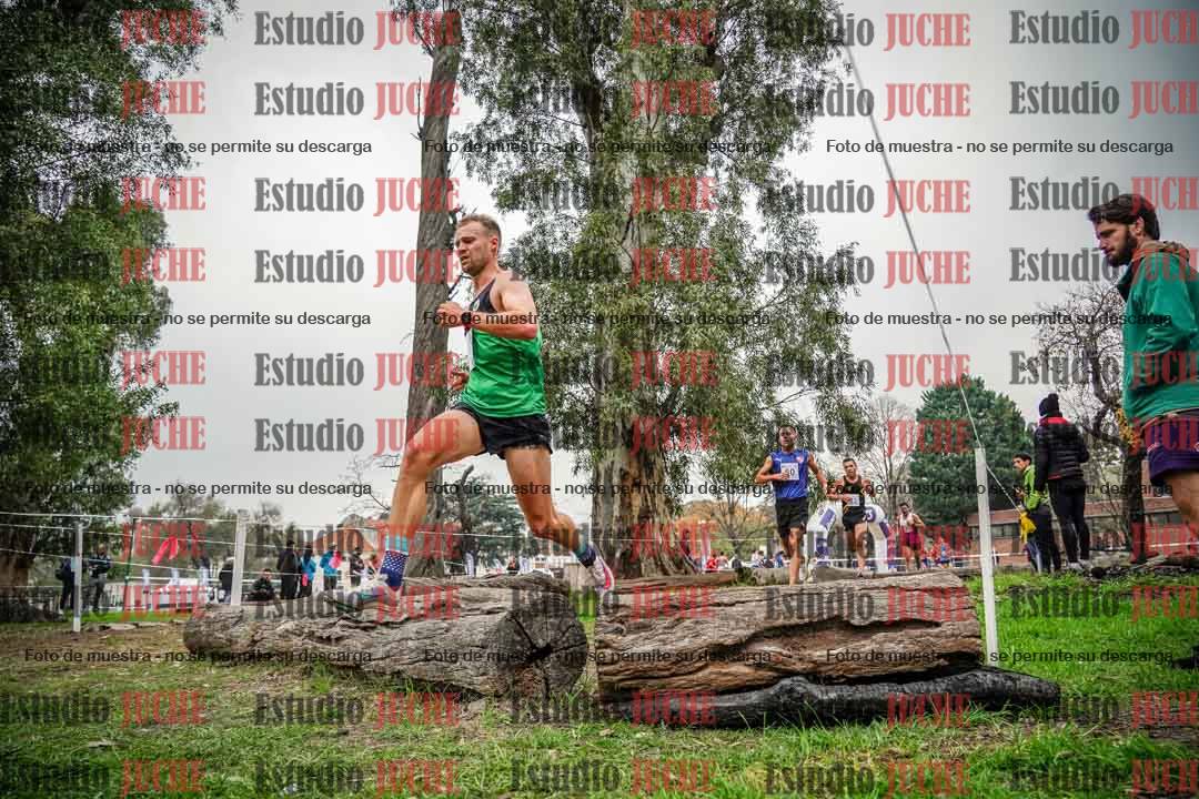 Fotos en el séptimo punto del circuito