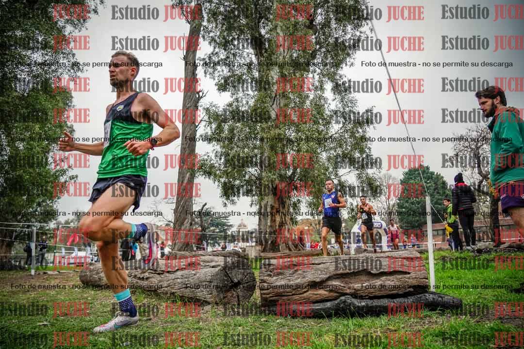 Fotos en el séptimo punto del circuito