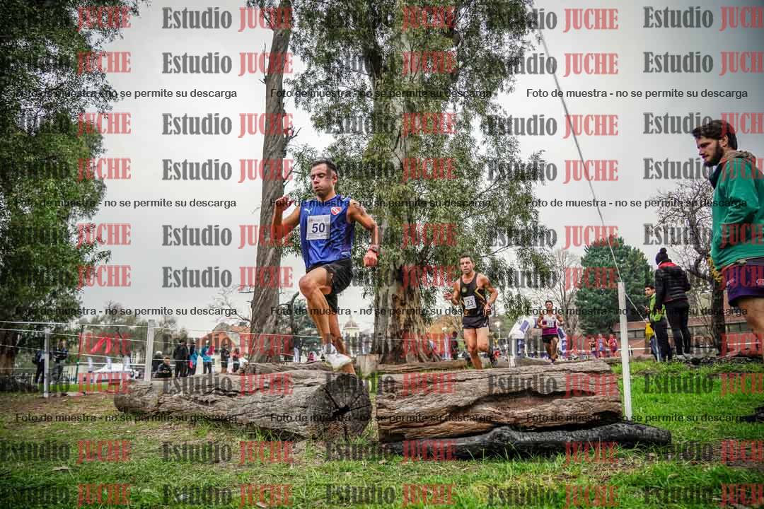 Fotos en el séptimo punto del circuito