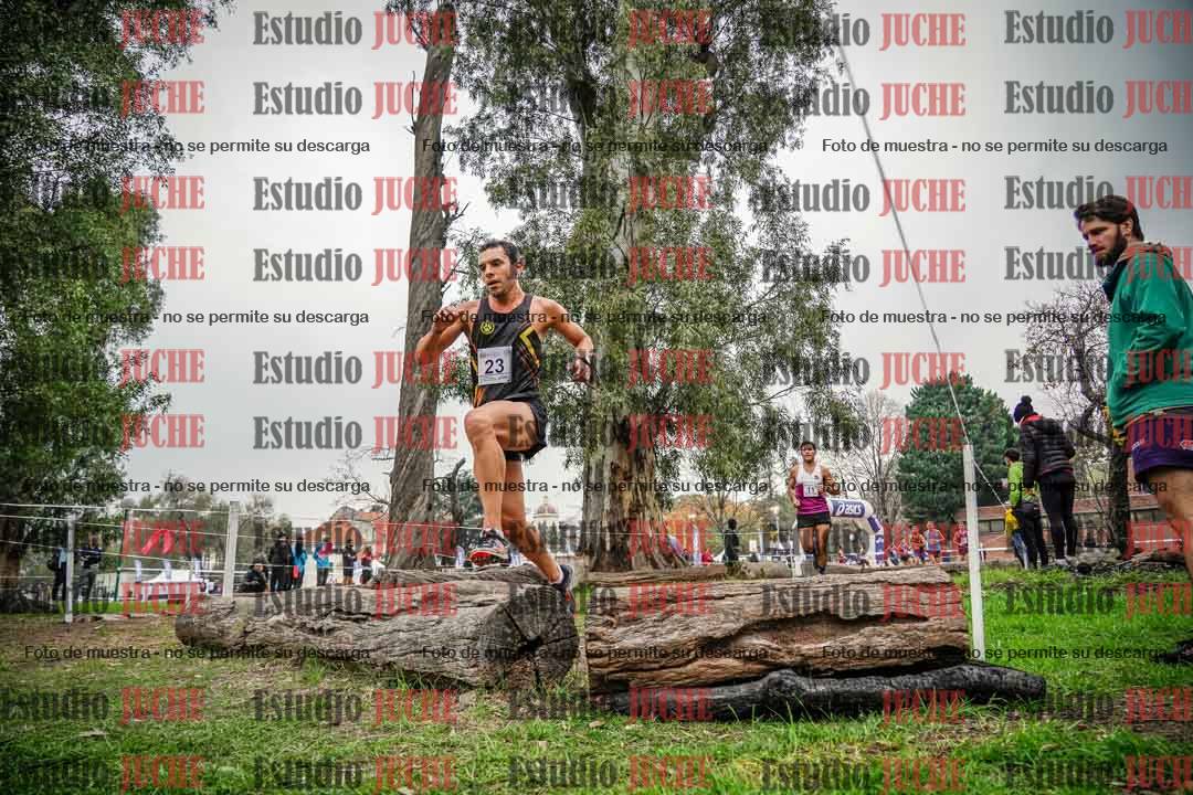 Fotos en el séptimo punto del circuito