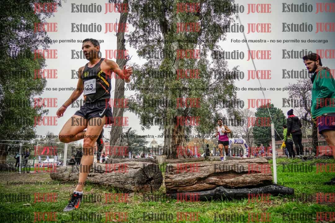 Fotos en el séptimo punto del circuito