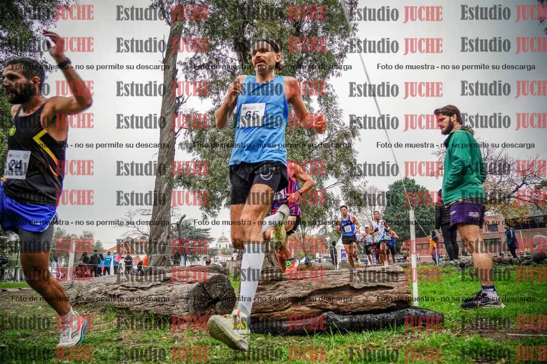 Fotos en el séptimo punto del circuito