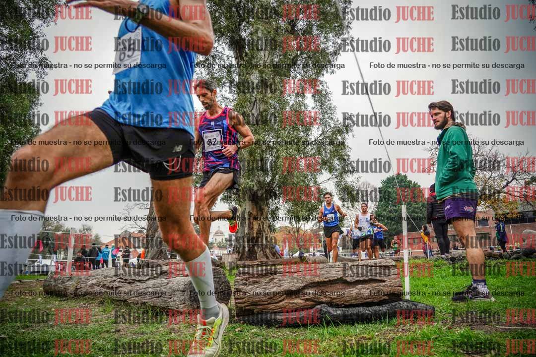 Fotos en el séptimo punto del circuito