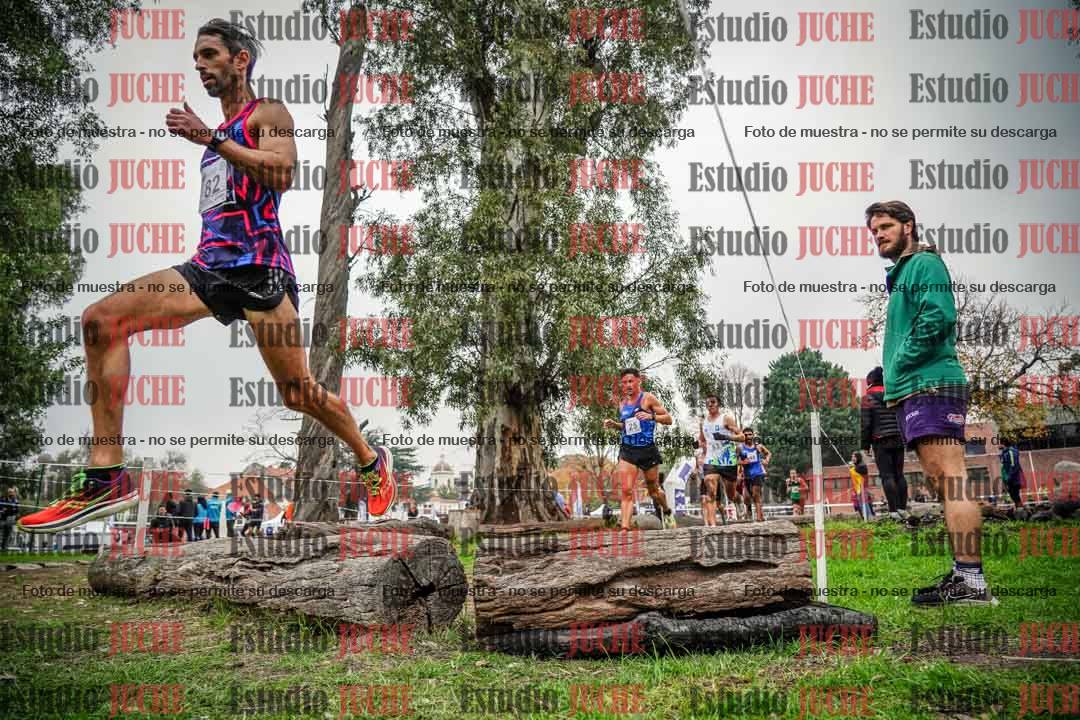 Fotos en el séptimo punto del circuito