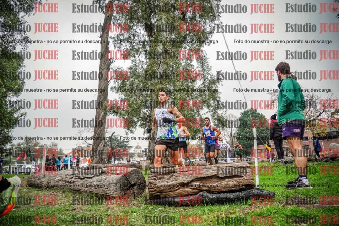 Fotos en el séptimo punto del circuito