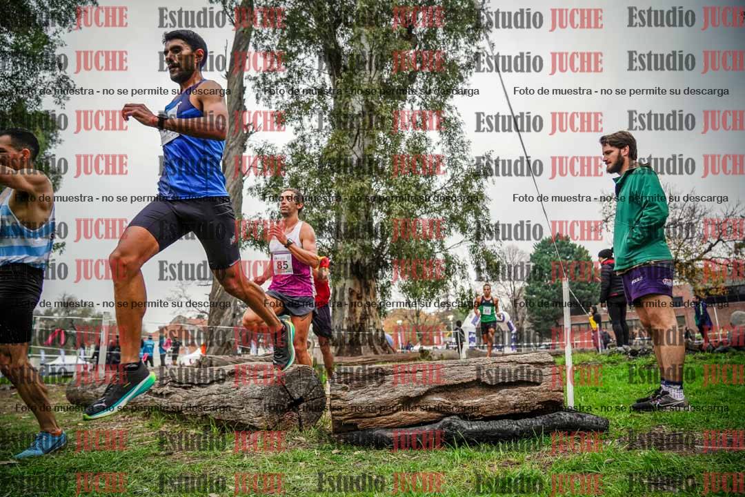 Fotos en el séptimo punto del circuito