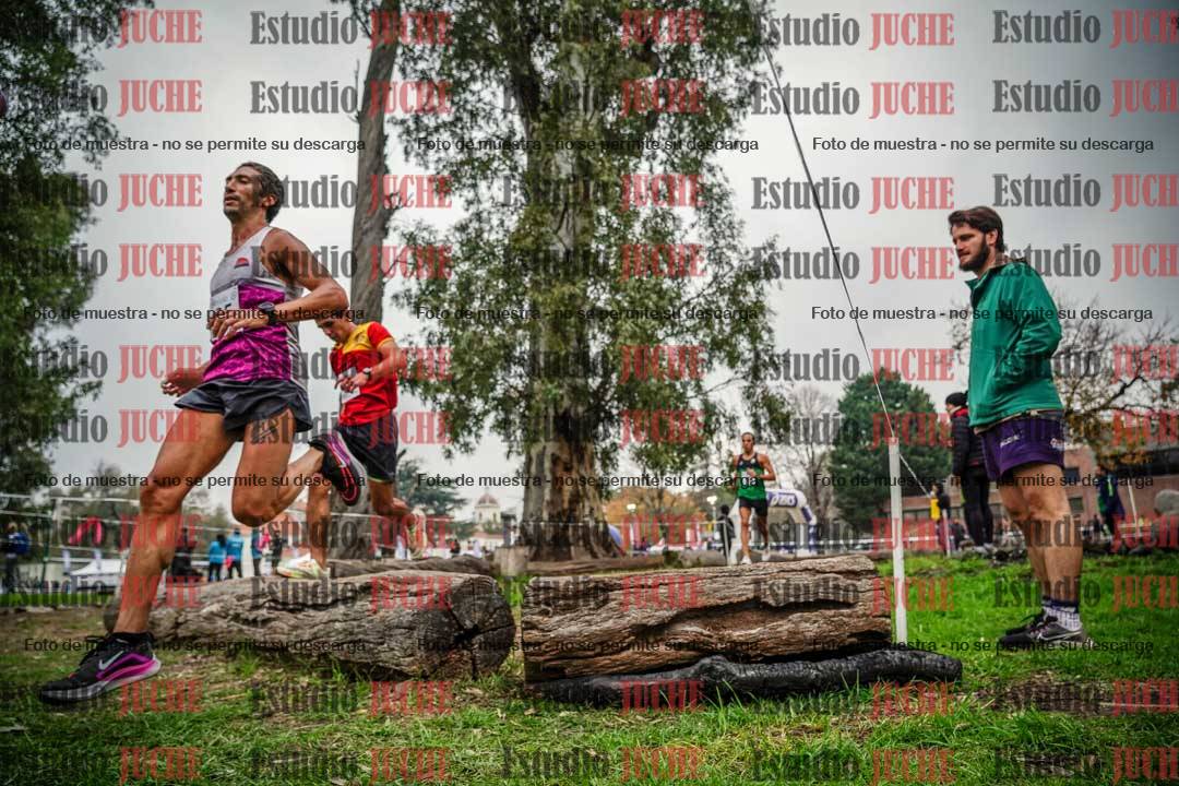 Fotos en el séptimo punto del circuito