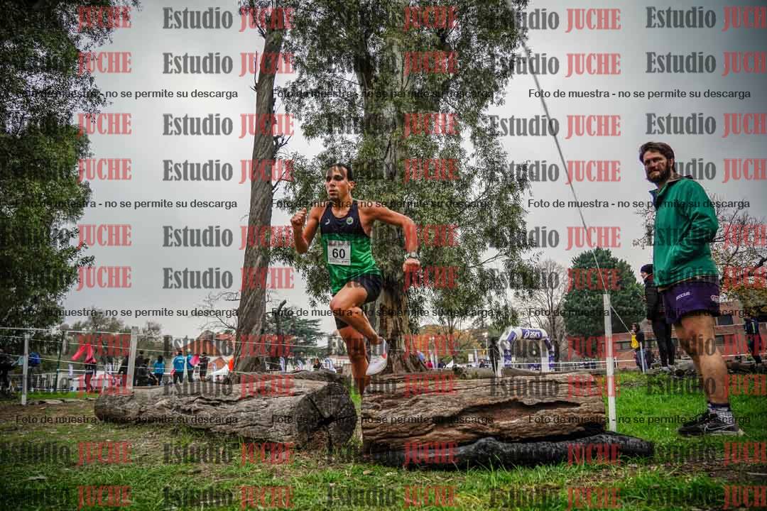 Fotos en el séptimo punto del circuito