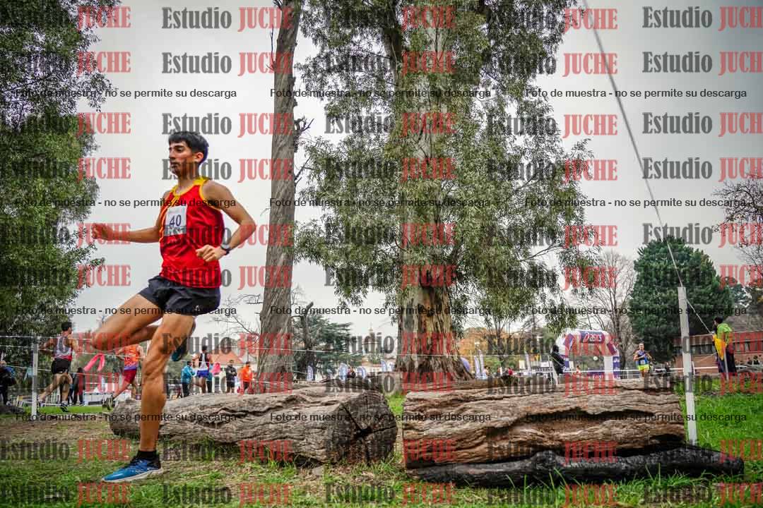 Fotos en el séptimo punto del circuito
