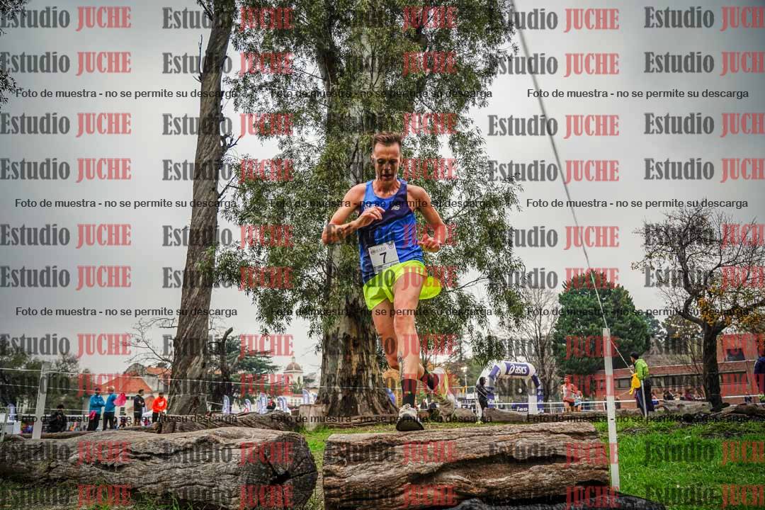 Fotos en el séptimo punto del circuito