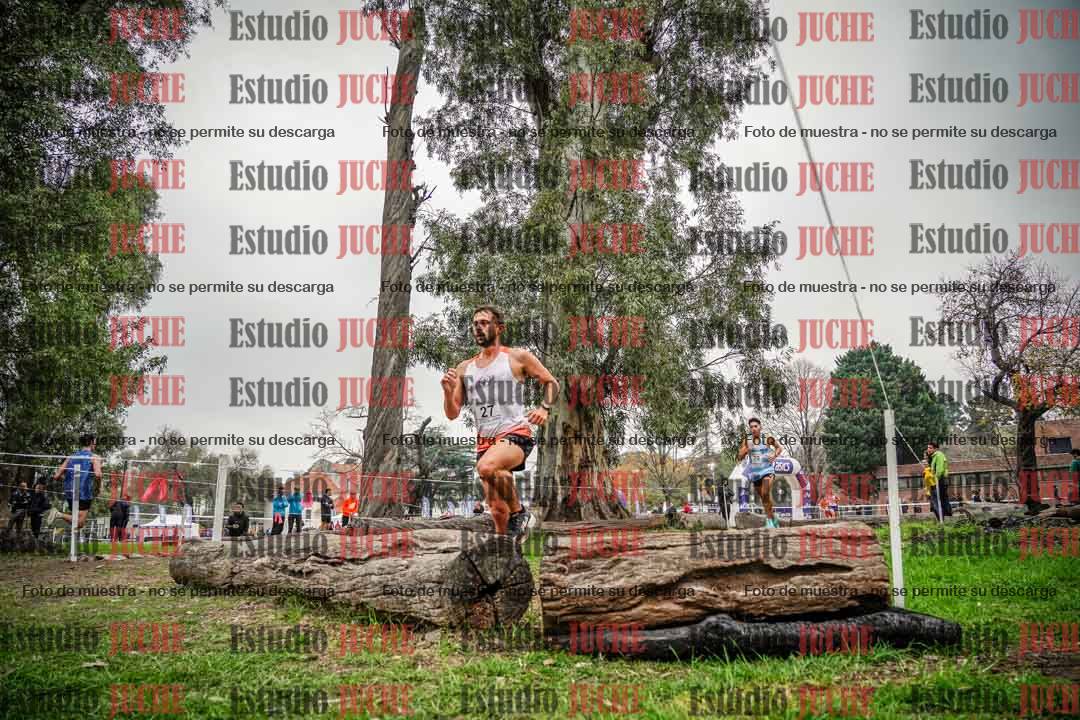 Fotos en el séptimo punto del circuito