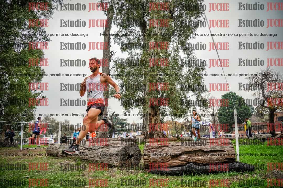 Fotos en el séptimo punto del circuito