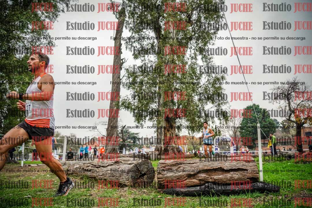 Fotos en el séptimo punto del circuito