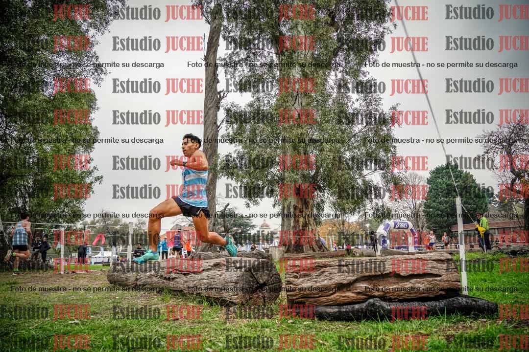 Fotos en el séptimo punto del circuito