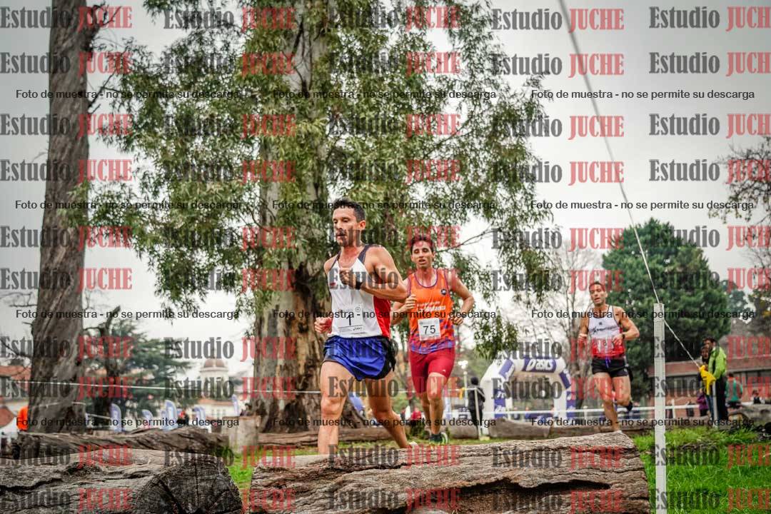 Fotos en el séptimo punto del circuito