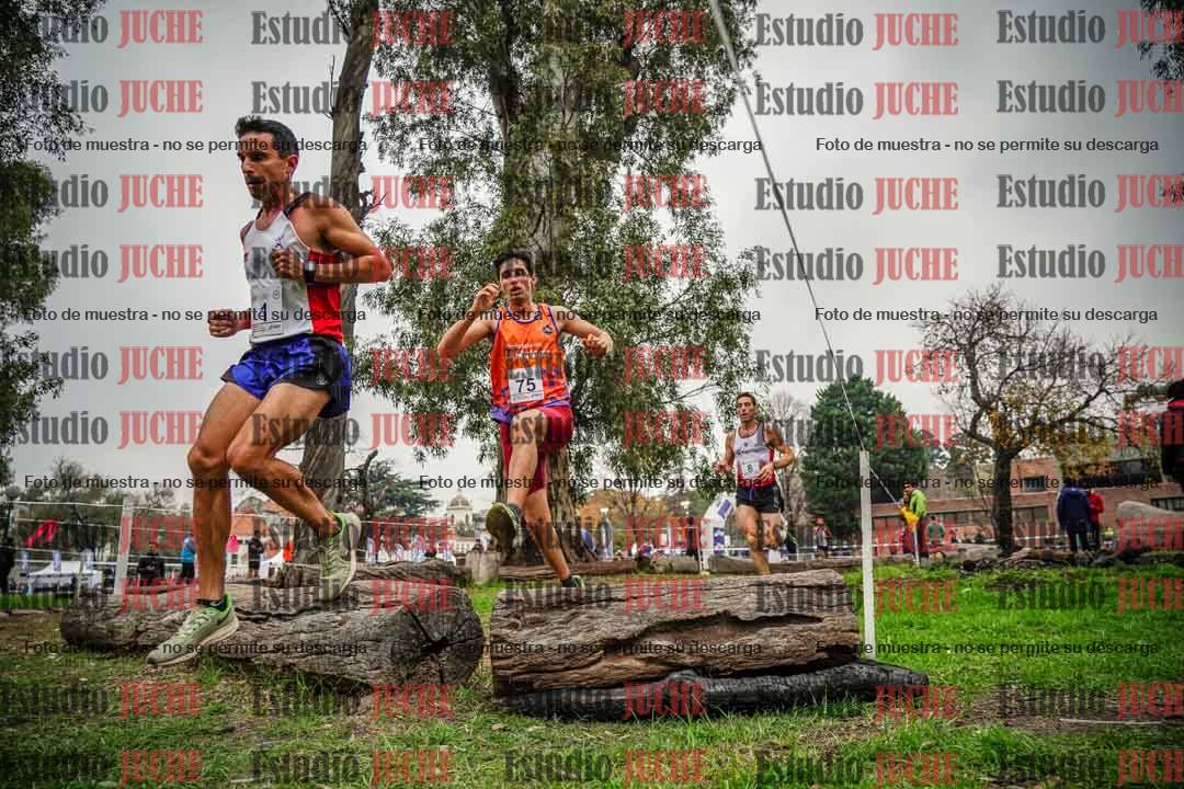 Fotos en el séptimo punto del circuito