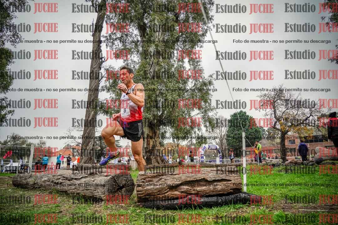 Fotos en el séptimo punto del circuito