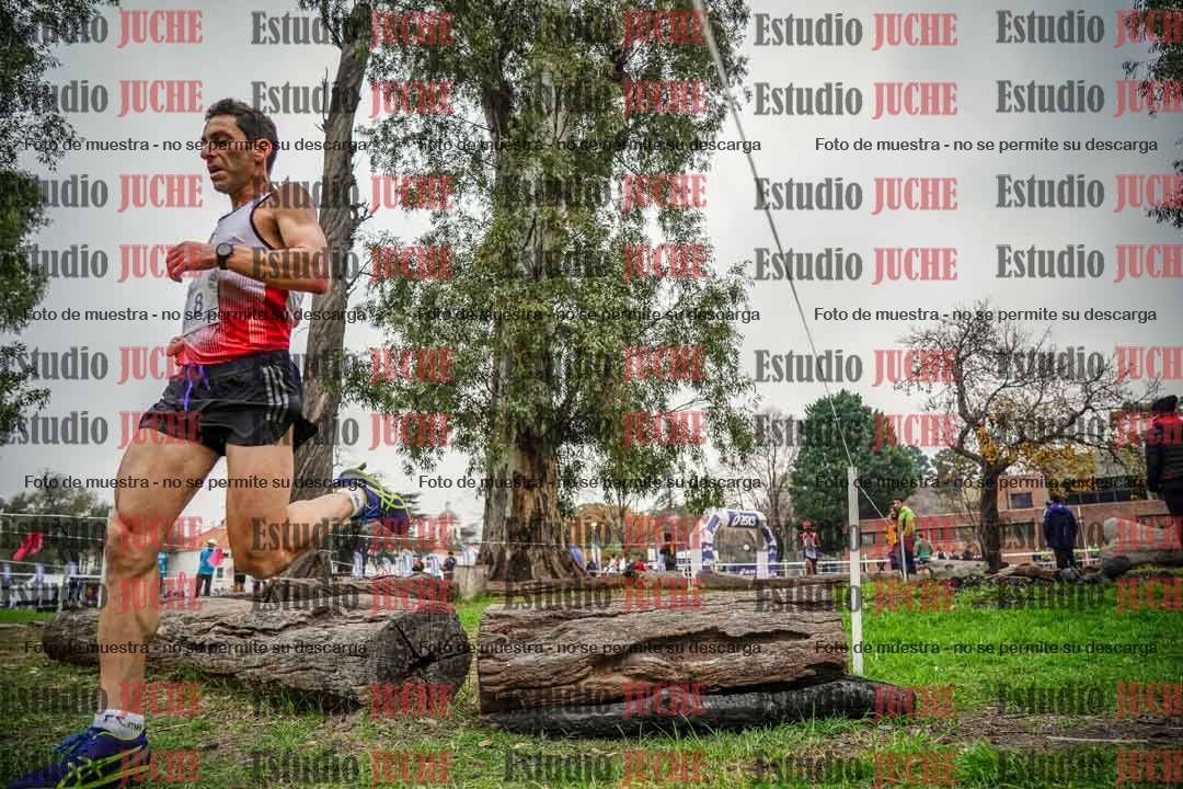Fotos en el séptimo punto del circuito