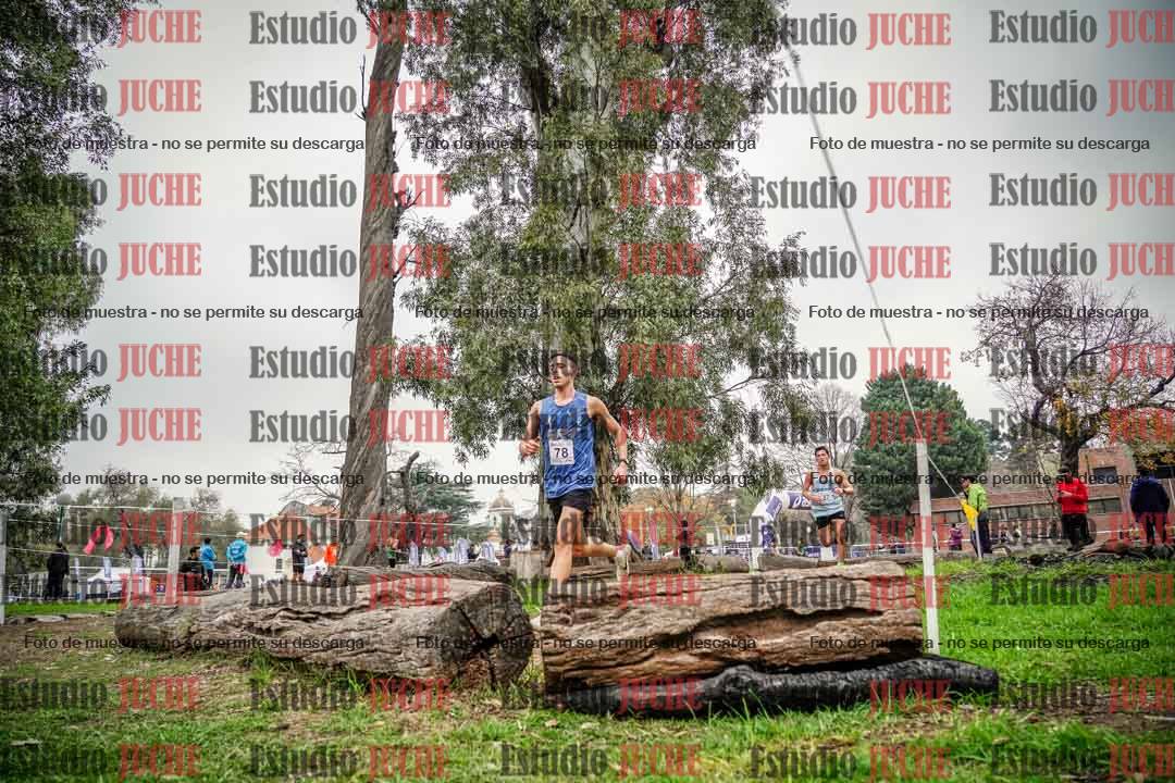 Fotos en el séptimo punto del circuito