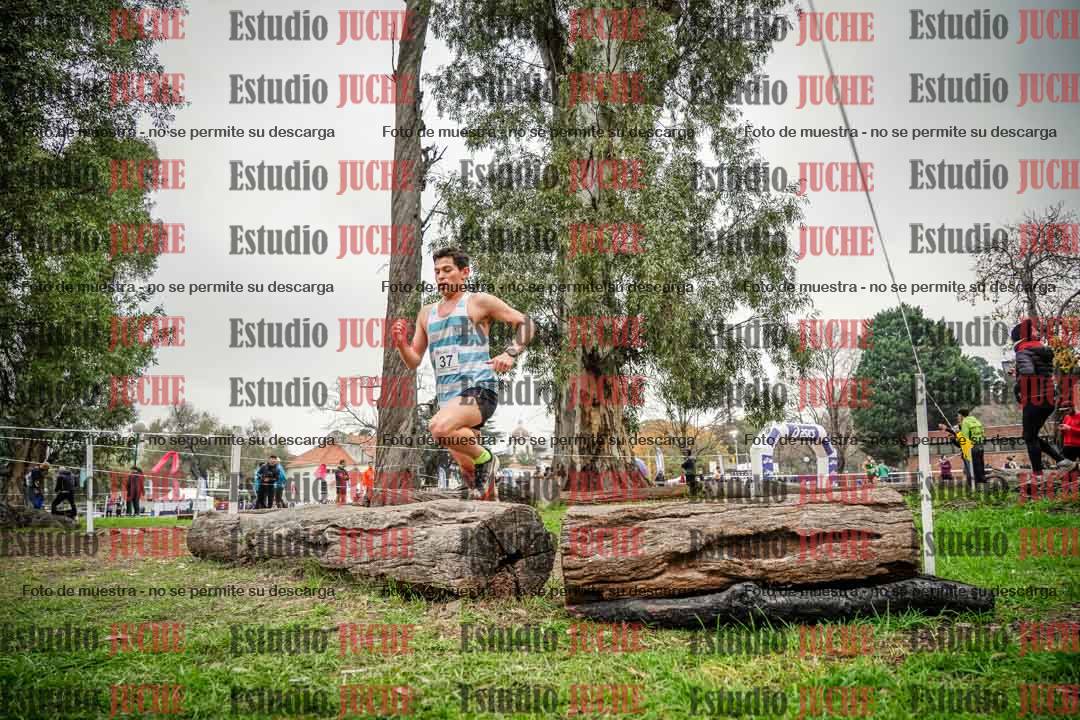 Fotos en el séptimo punto del circuito