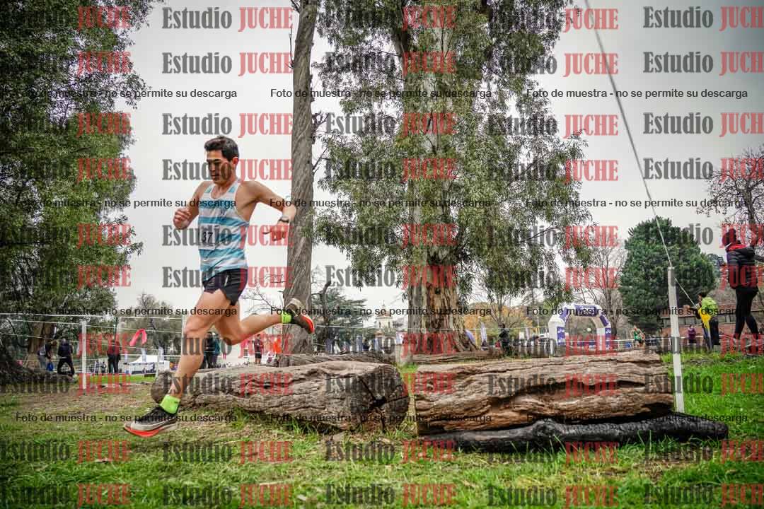 Fotos en el séptimo punto del circuito